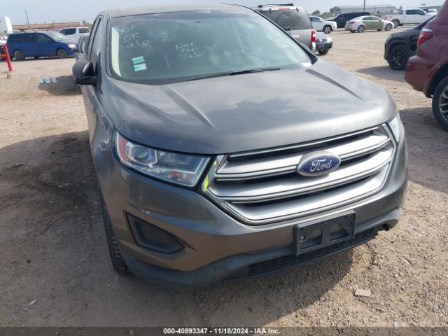 Photo 5 VIN: 2FMPK3G98HBB88657 - FORD EDGE 