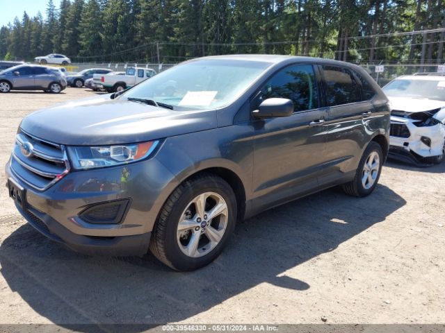 Photo 1 VIN: 2FMPK3G98JBB26441 - FORD EDGE 