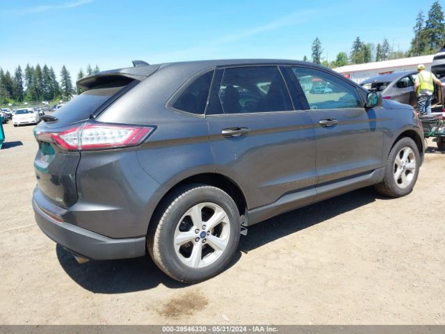 Photo 3 VIN: 2FMPK3G98JBB26441 - FORD EDGE 