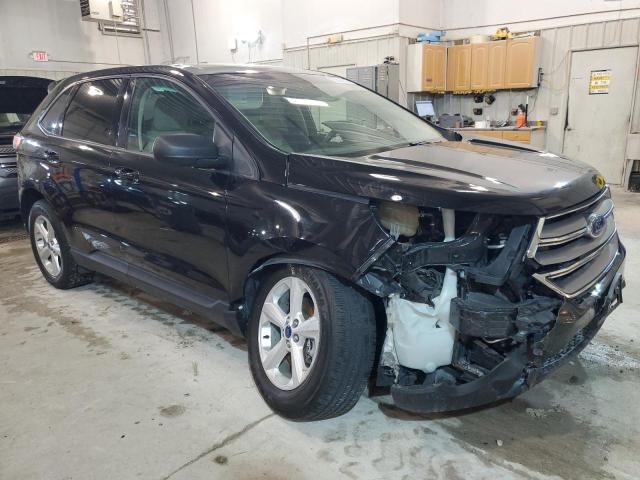 Photo 3 VIN: 2FMPK3G98JBB39433 - FORD EDGE 