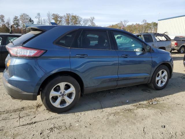 Photo 2 VIN: 2FMPK3G98JBB53932 - FORD EDGE 