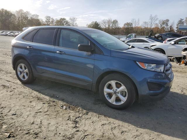 Photo 3 VIN: 2FMPK3G98JBB53932 - FORD EDGE 