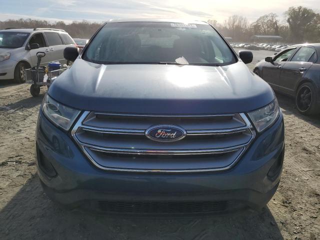 Photo 4 VIN: 2FMPK3G98JBB53932 - FORD EDGE 