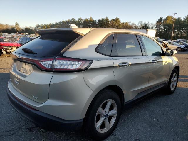 Photo 2 VIN: 2FMPK3G98JBB56524 - FORD EDGE 