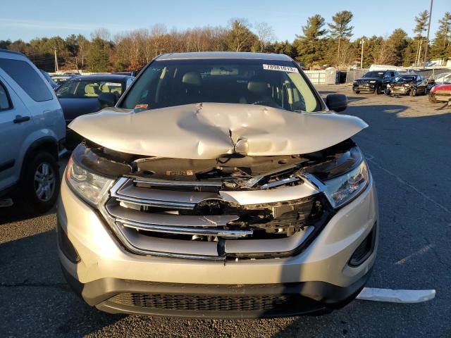 Photo 4 VIN: 2FMPK3G98JBB56524 - FORD EDGE 