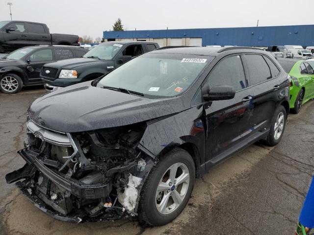 Photo 1 VIN: 2FMPK3G98JBB62811 - FORD EDGE SE 