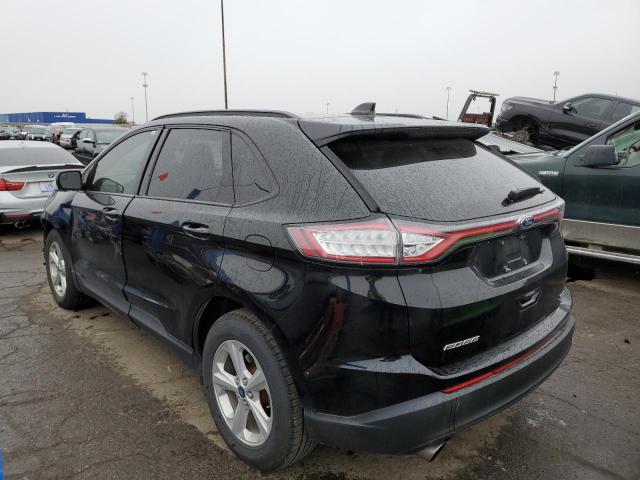 Photo 2 VIN: 2FMPK3G98JBB62811 - FORD EDGE SE 