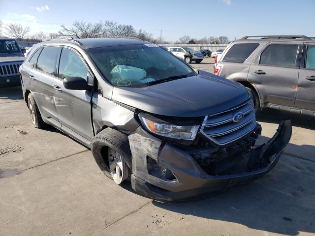 Photo 0 VIN: 2FMPK3G98JBC11697 - FORD EDGE 