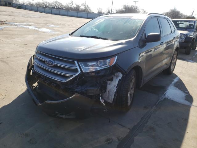 Photo 1 VIN: 2FMPK3G98JBC11697 - FORD EDGE 