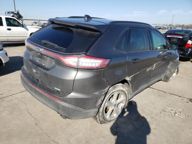 Photo 3 VIN: 2FMPK3G98JBC11697 - FORD EDGE 