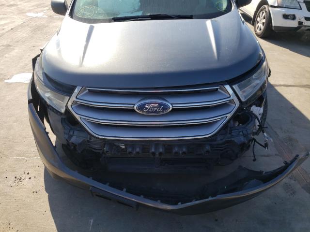 Photo 6 VIN: 2FMPK3G98JBC11697 - FORD EDGE 