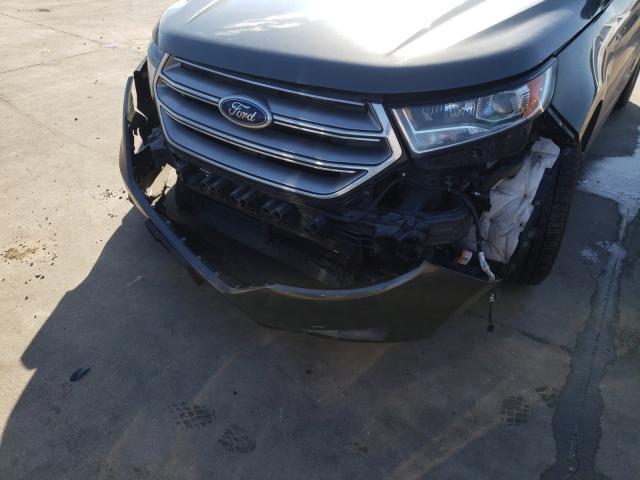 Photo 8 VIN: 2FMPK3G98JBC11697 - FORD EDGE 