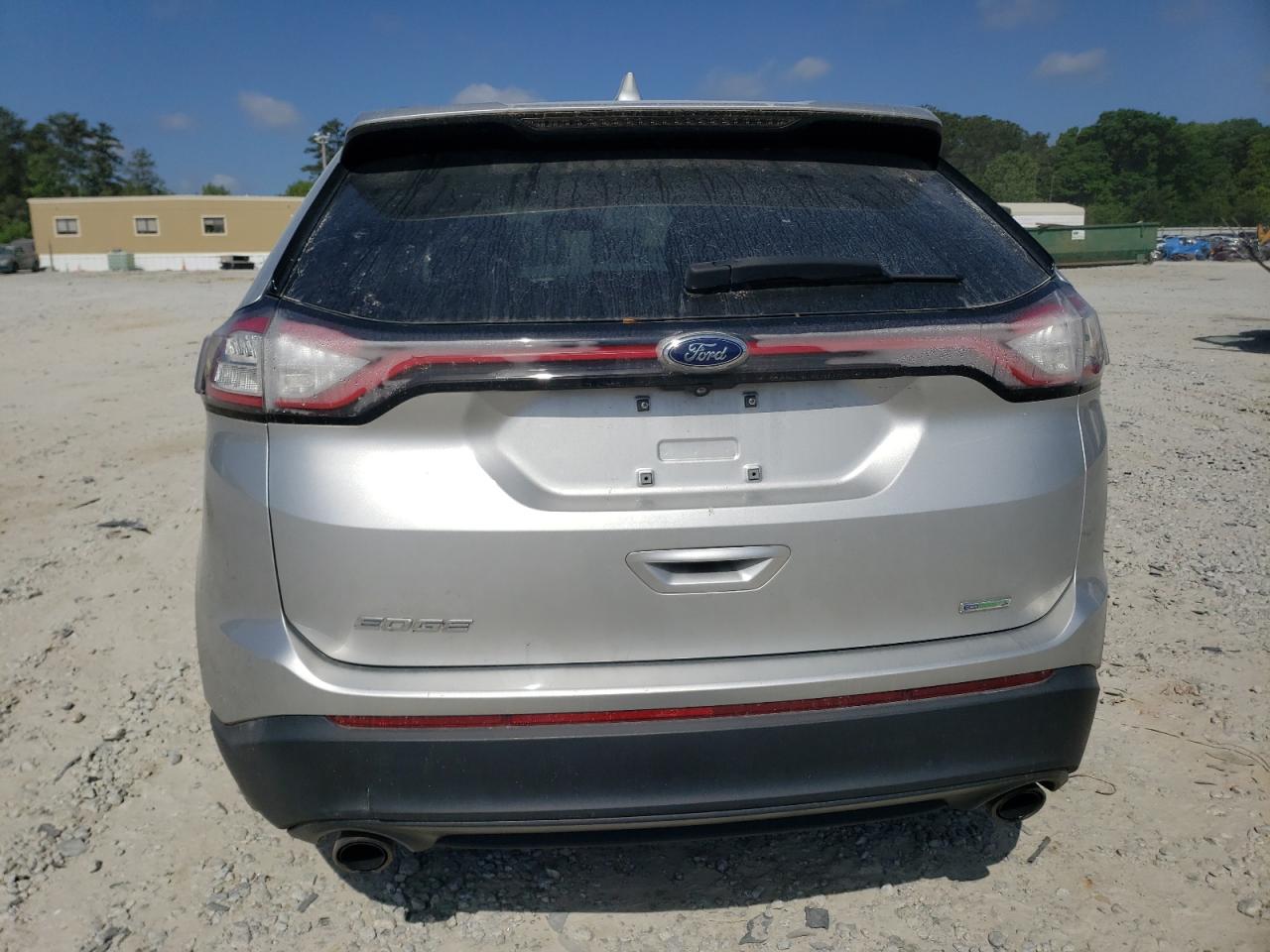 Photo 5 VIN: 2FMPK3G98JBC18715 - FORD EDGE 