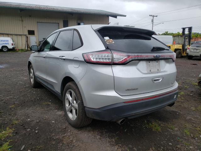 Photo 2 VIN: 2FMPK3G98JBC20805 - FORD EDGE SE 