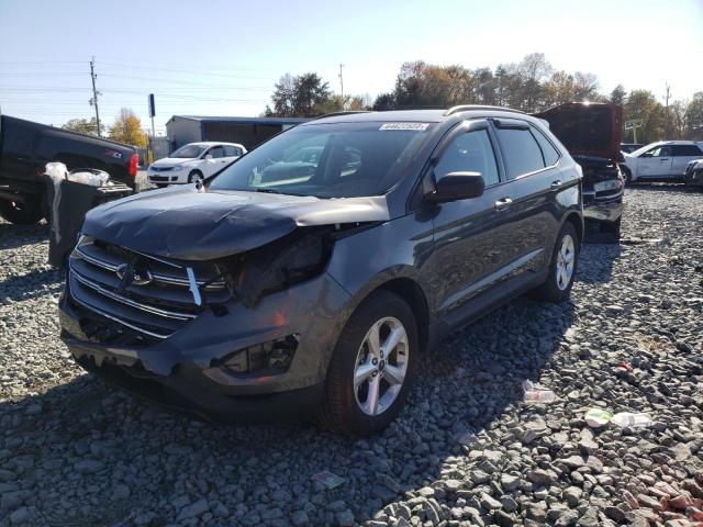 Photo 1 VIN: 2FMPK3G98JBC34865 - FORD EDGE SE 