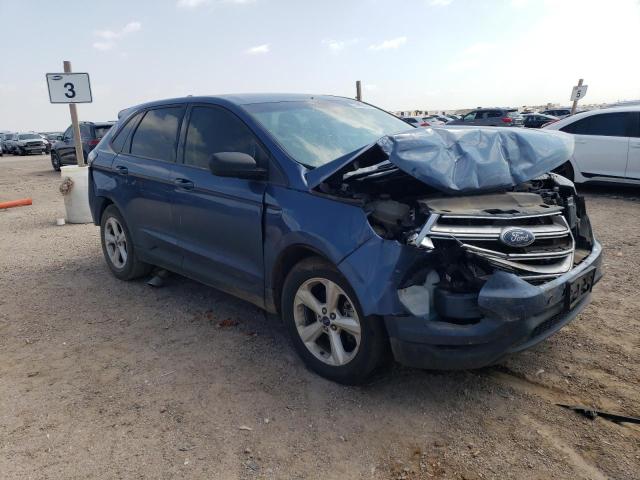 Photo 3 VIN: 2FMPK3G98JBC37104 - FORD EDGE 