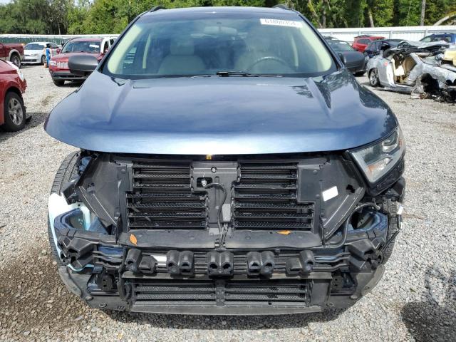 Photo 4 VIN: 2FMPK3G98JBC58101 - FORD EDGE 