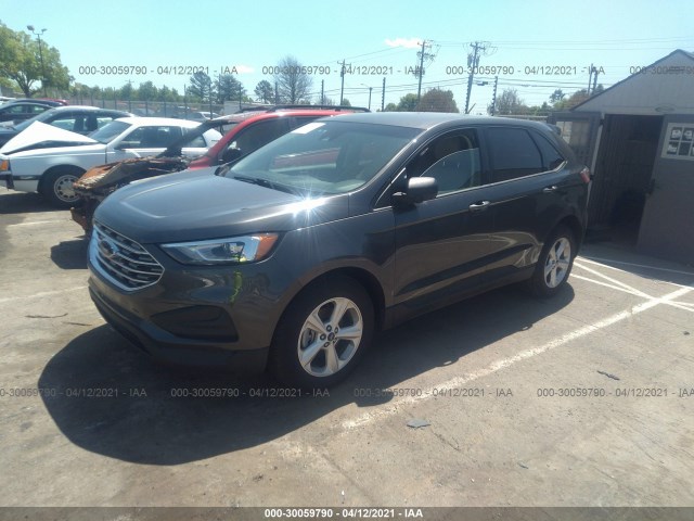 Photo 1 VIN: 2FMPK3G98KBB25890 - FORD EDGE 