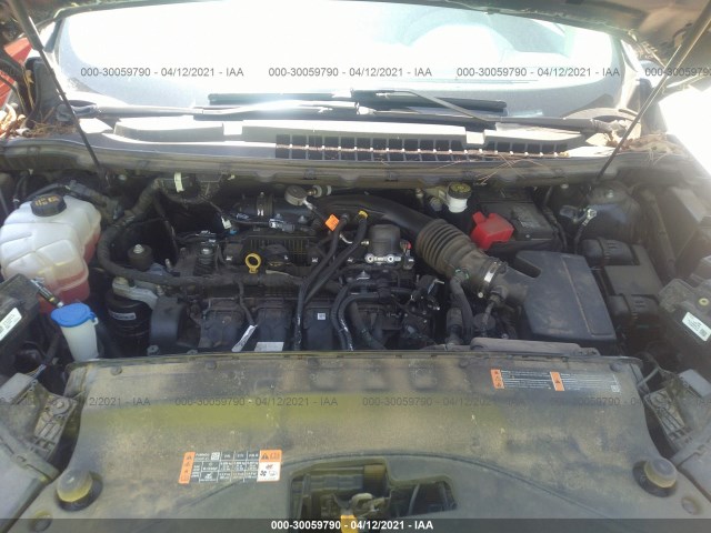 Photo 9 VIN: 2FMPK3G98KBB25890 - FORD EDGE 