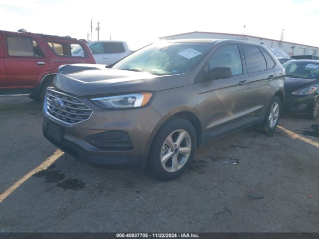 Photo 1 VIN: 2FMPK3G98KBB69162 - FORD EDGE 