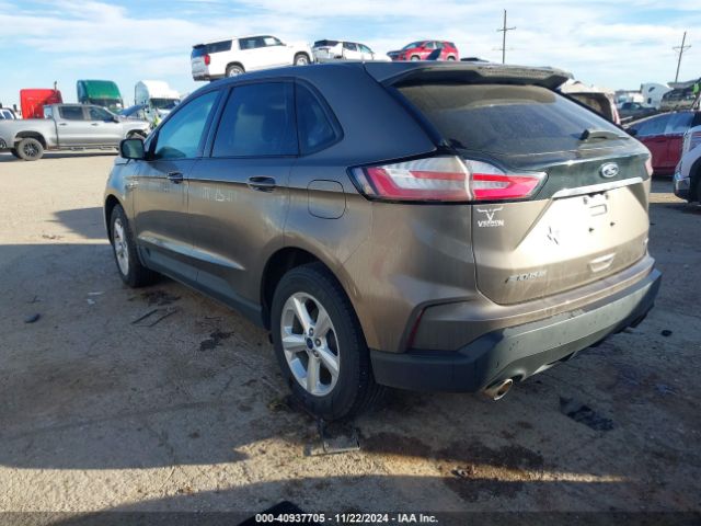 Photo 2 VIN: 2FMPK3G98KBB69162 - FORD EDGE 