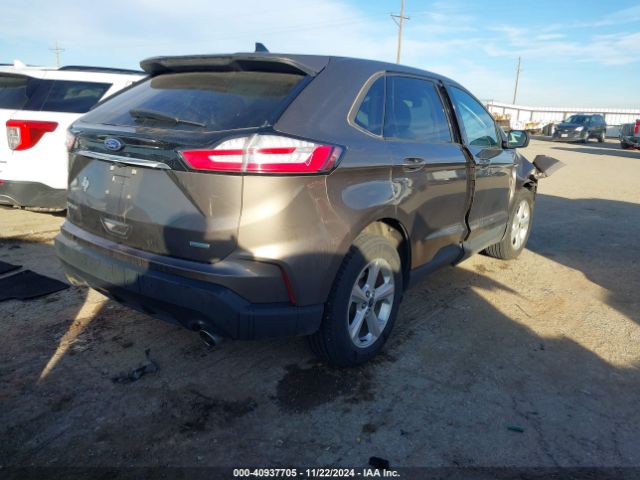 Photo 3 VIN: 2FMPK3G98KBB69162 - FORD EDGE 