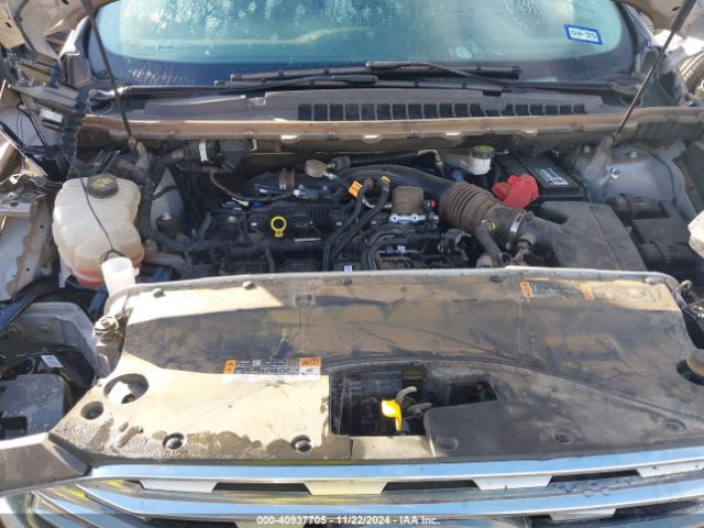 Photo 9 VIN: 2FMPK3G98KBB69162 - FORD EDGE 