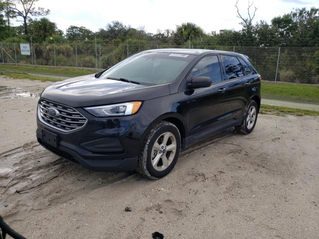 Photo 1 VIN: 2FMPK3G98KBB89637 - FORD EDGE SE 