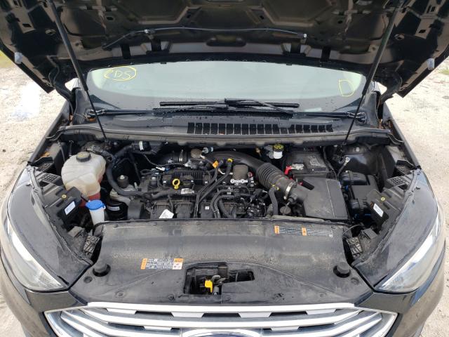 Photo 6 VIN: 2FMPK3G98KBB89637 - FORD EDGE SE 