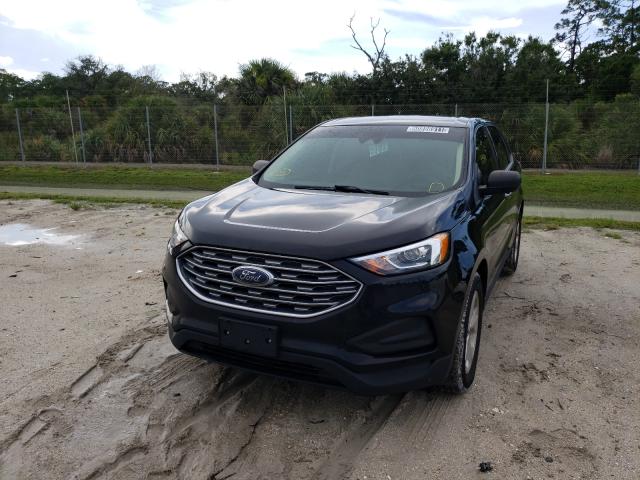 Photo 8 VIN: 2FMPK3G98KBB89637 - FORD EDGE SE 