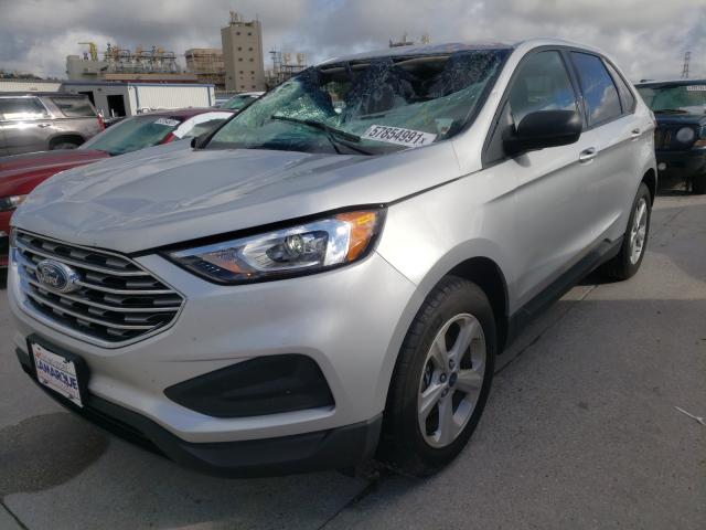 Photo 1 VIN: 2FMPK3G98KBC50176 - FORD EDGE SE 