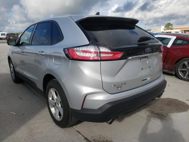 Photo 2 VIN: 2FMPK3G98KBC50176 - FORD EDGE SE 