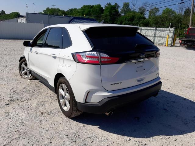 Photo 2 VIN: 2FMPK3G98LBA30568 - FORD EDGE SE 