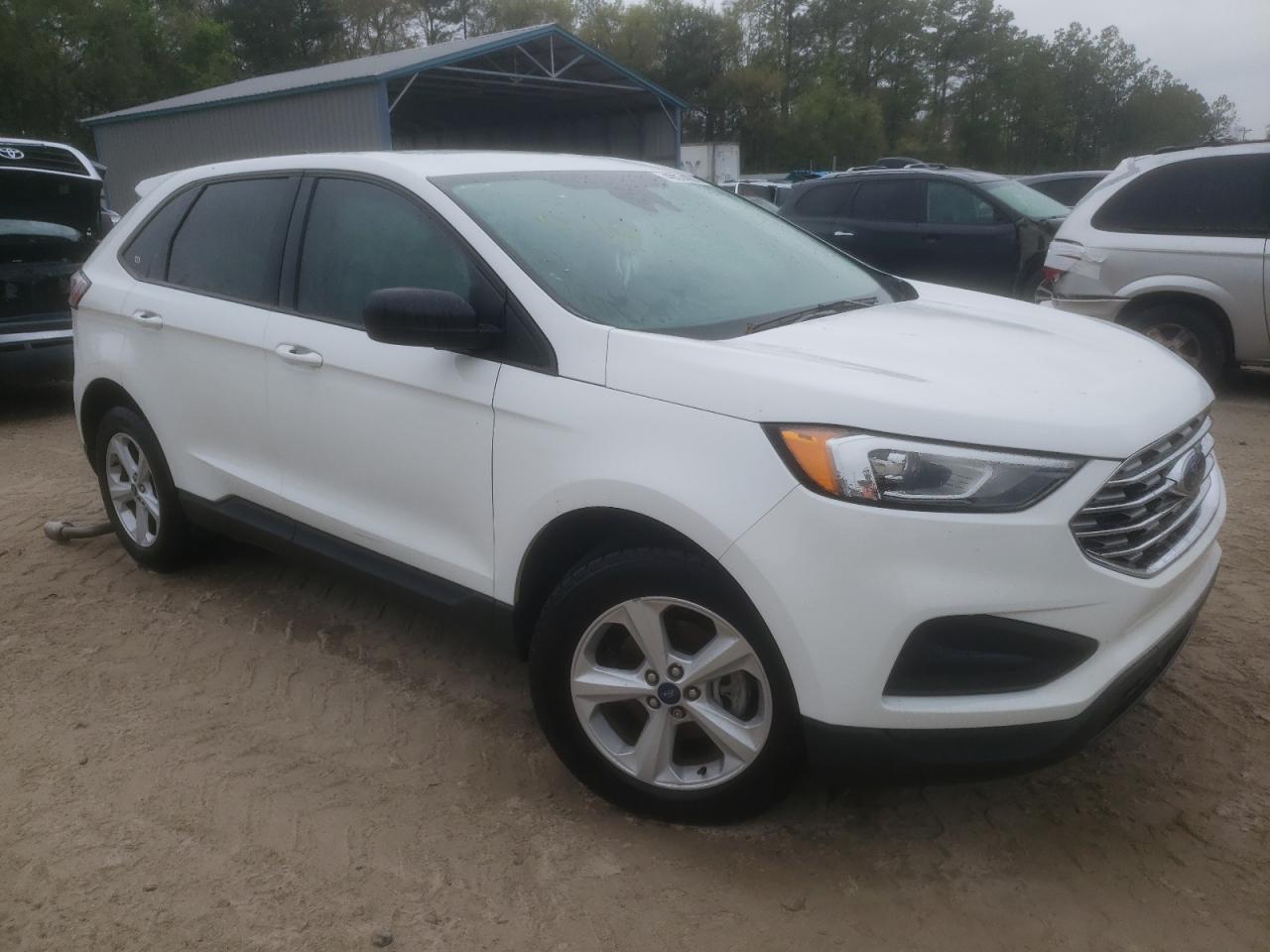 Photo 3 VIN: 2FMPK3G98LBB22893 - FORD EDGE 