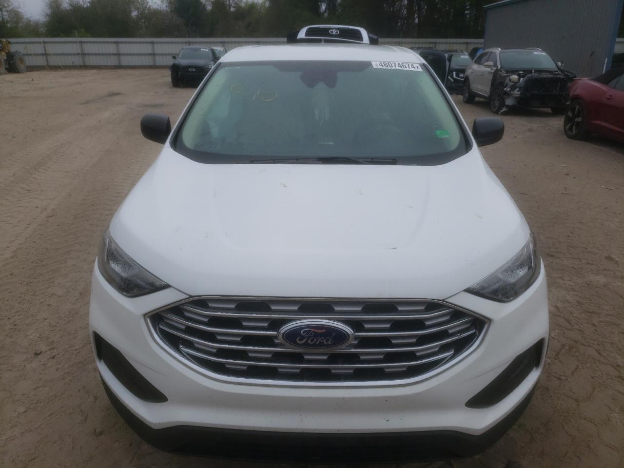 Photo 4 VIN: 2FMPK3G98LBB22893 - FORD EDGE 