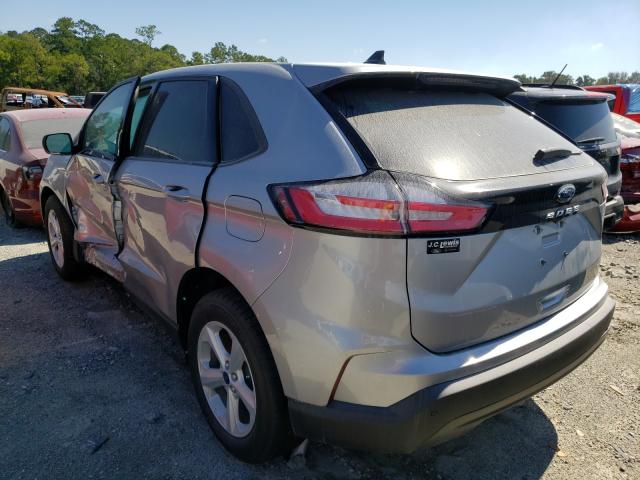 Photo 2 VIN: 2FMPK3G98MBA24934 - FORD EDGE SE 