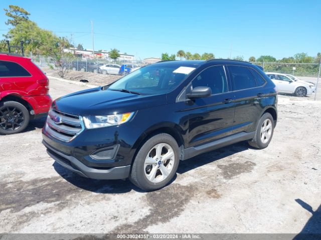 Photo 1 VIN: 2FMPK3G99GBB48442 - FORD EDGE 