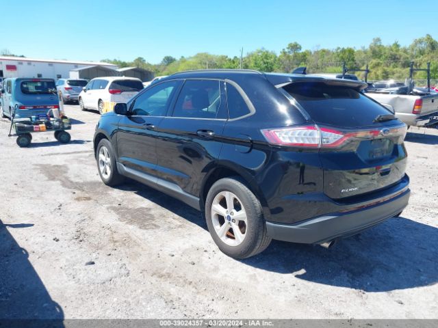 Photo 2 VIN: 2FMPK3G99GBB48442 - FORD EDGE 