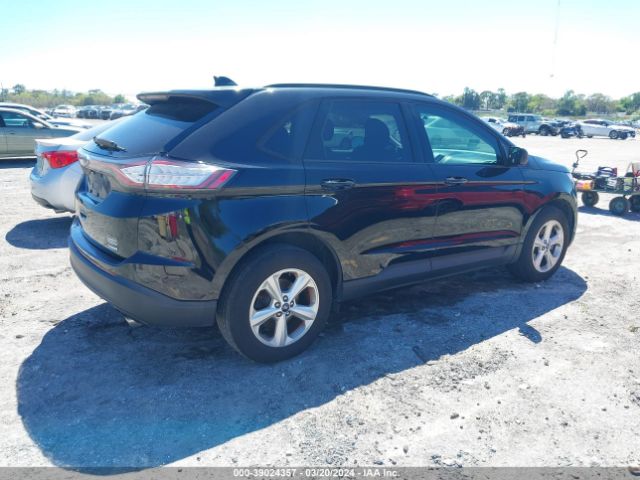 Photo 3 VIN: 2FMPK3G99GBB48442 - FORD EDGE 