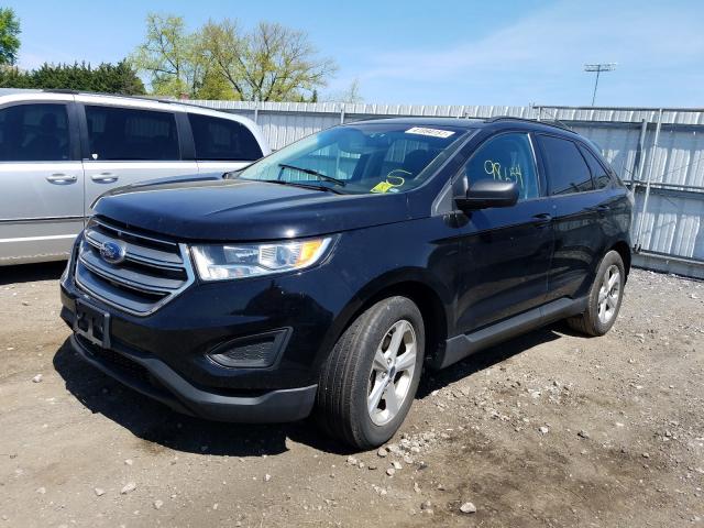 Photo 1 VIN: 2FMPK3G99GBB56556 - FORD EDGE SE 