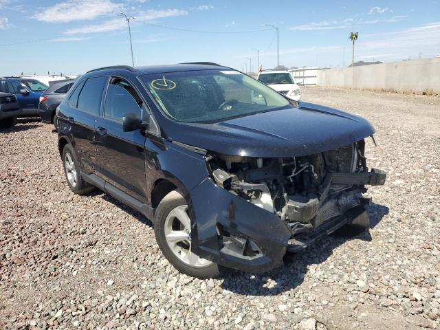 Photo 3 VIN: 2FMPK3G99GBC11071 - FORD EDGE SE 