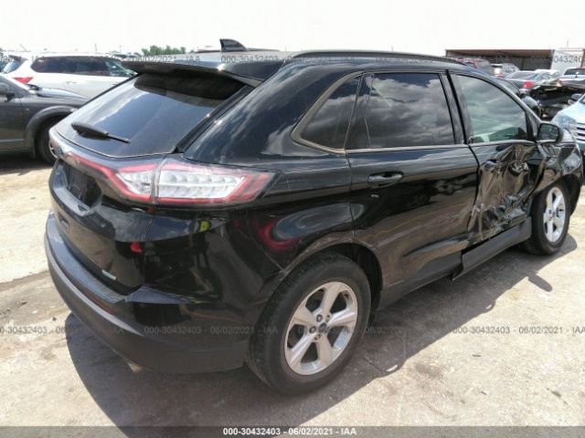 Photo 3 VIN: 2FMPK3G99GBC11071 - FORD EDGE SE 