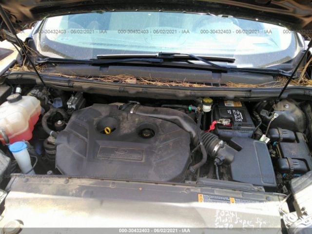 Photo 9 VIN: 2FMPK3G99GBC11071 - FORD EDGE SE 