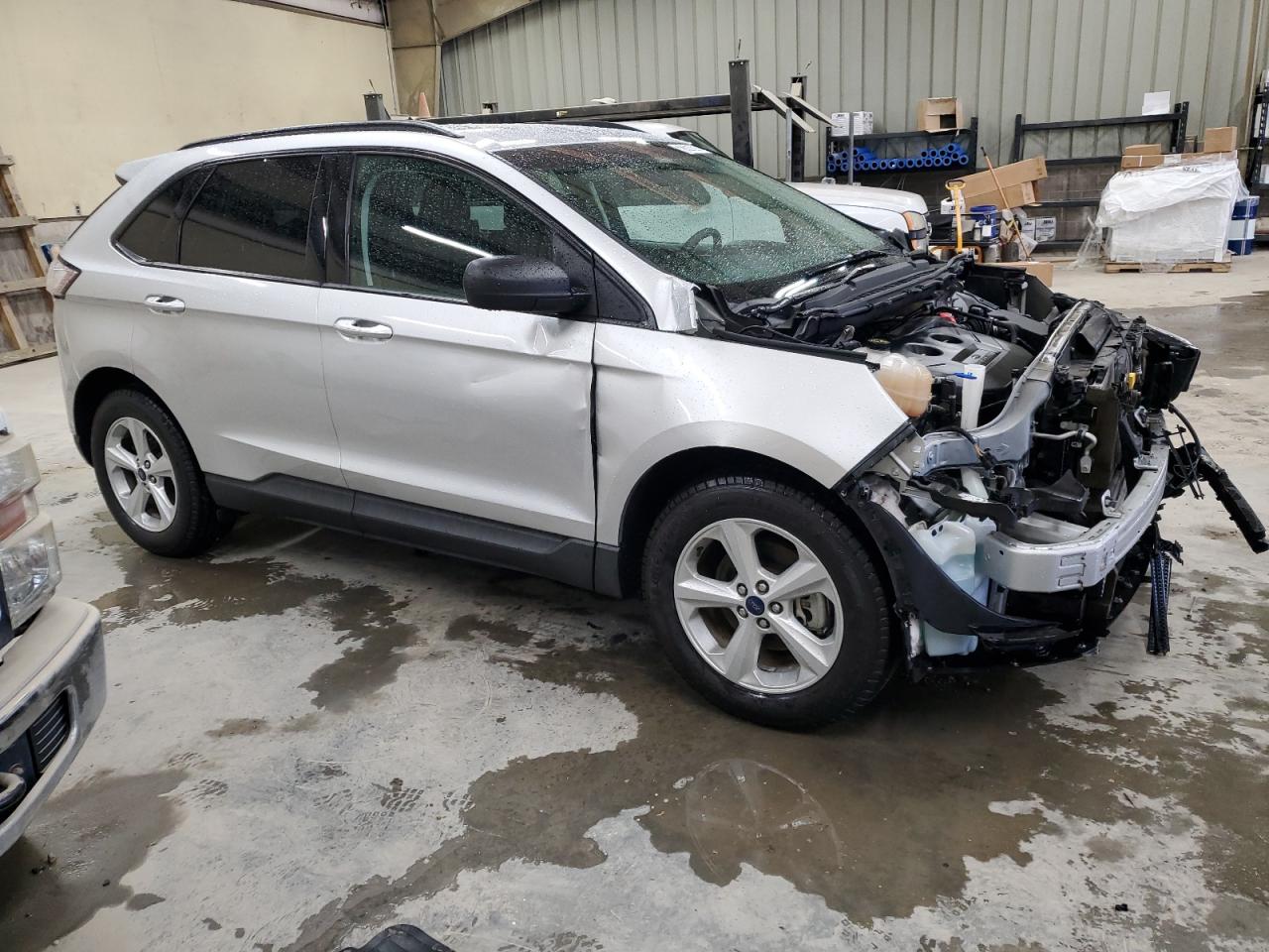 Photo 3 VIN: 2FMPK3G99GBC16626 - FORD EDGE 