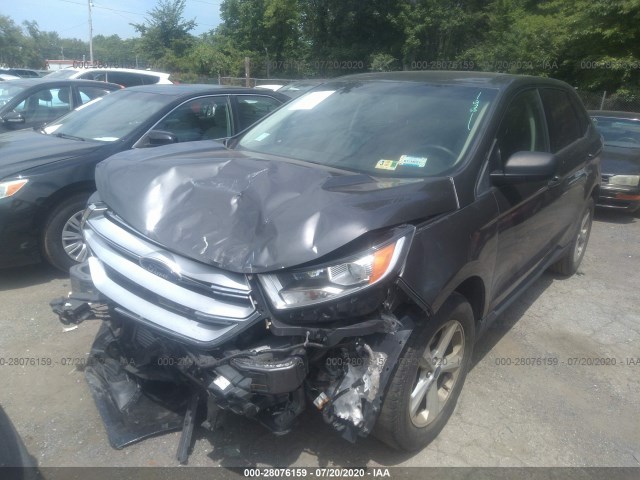 Photo 1 VIN: 2FMPK3G99HBB14972 - FORD EDGE 