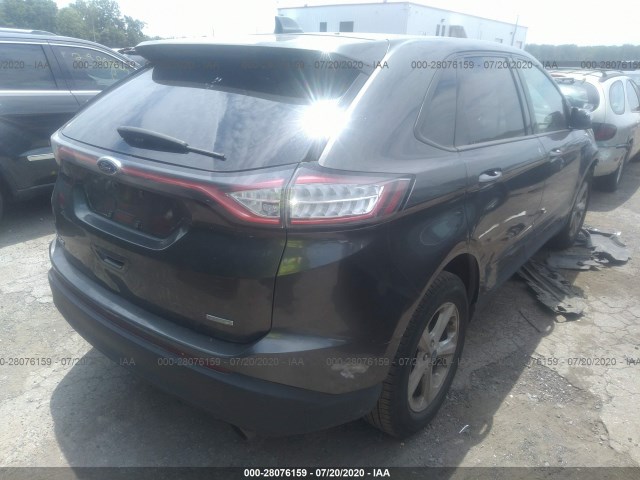 Photo 3 VIN: 2FMPK3G99HBB14972 - FORD EDGE 