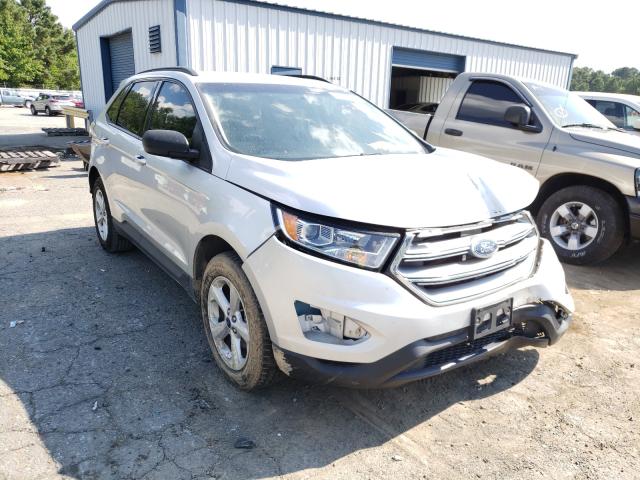 Photo 0 VIN: 2FMPK3G99HBC21679 - FORD EDGE SE 