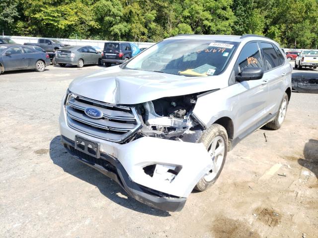 Photo 1 VIN: 2FMPK3G99HBC21679 - FORD EDGE SE 