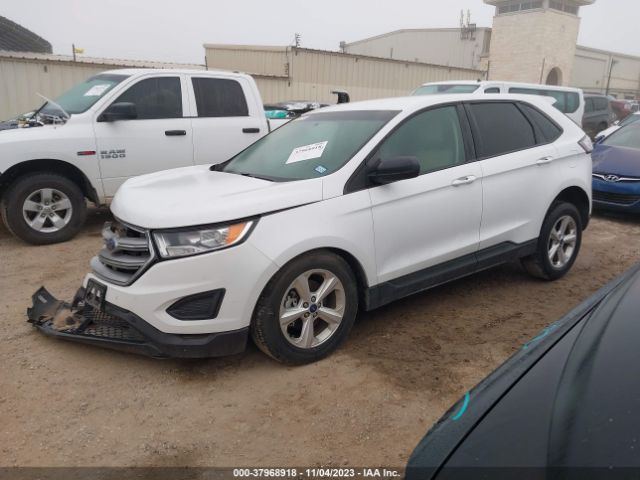 Photo 1 VIN: 2FMPK3G99HBC36392 - FORD EDGE 