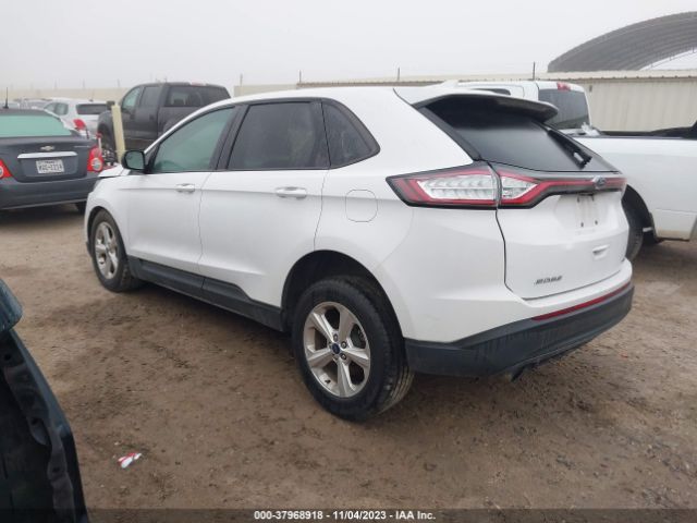 Photo 2 VIN: 2FMPK3G99HBC36392 - FORD EDGE 